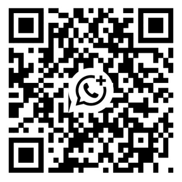 QR de WhatsApp para Santa Cruz